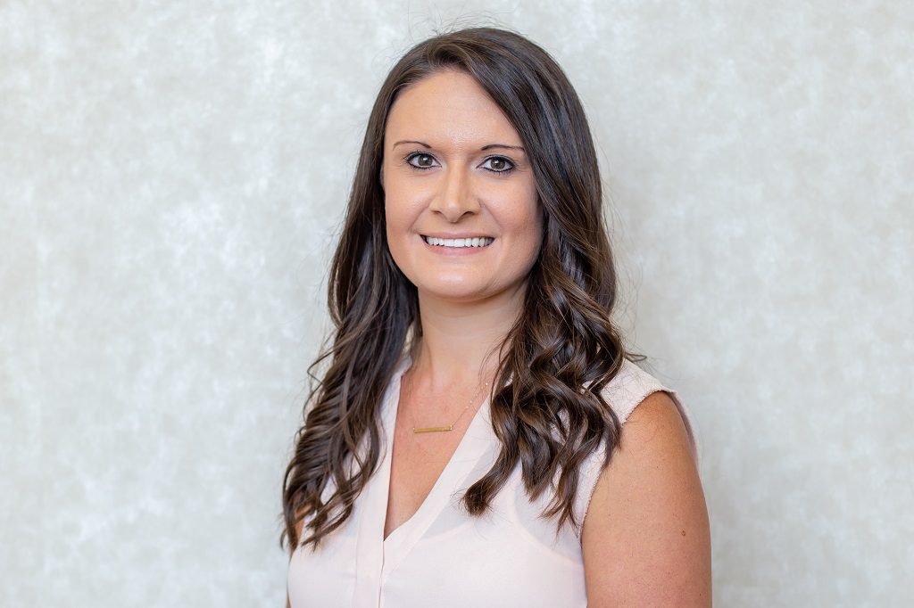 Janie Hill; new team member, headshot, RBR, accounting